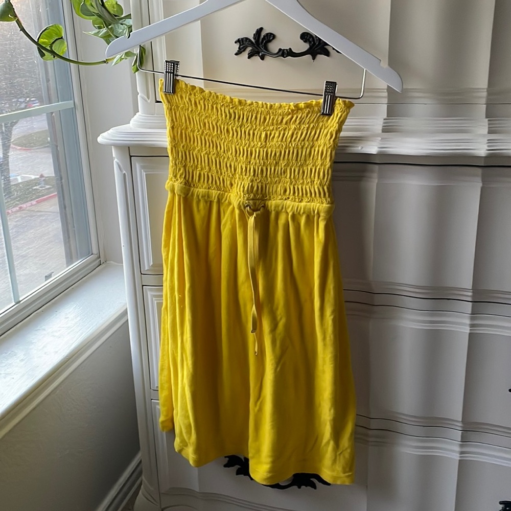 juicy coutoure Cover up dress